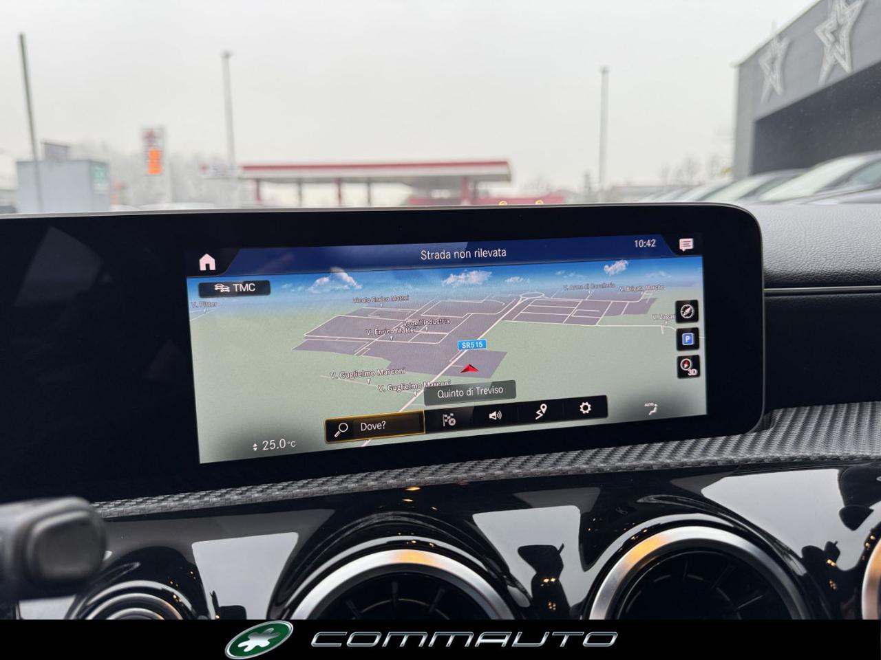 MERCEDES-BENZ A 180 d Automatic Business - 21