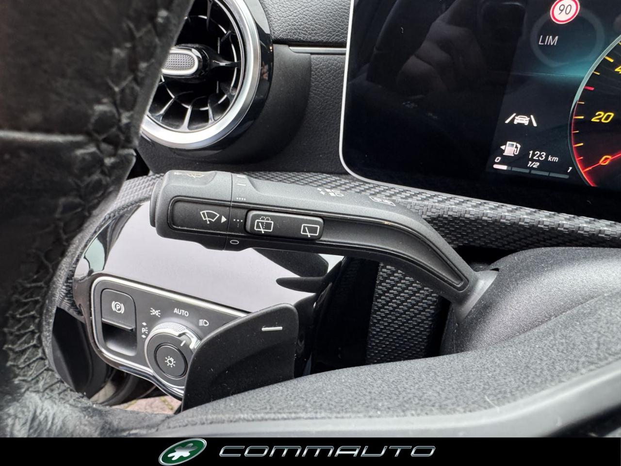 MERCEDES-BENZ A 180 d Automatic Business - 17