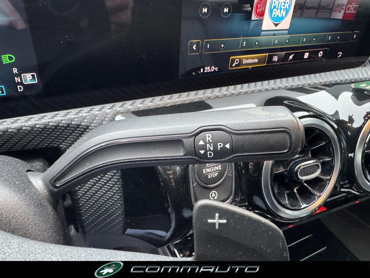 MERCEDES-BENZ A 180 d Automatic Business - 18