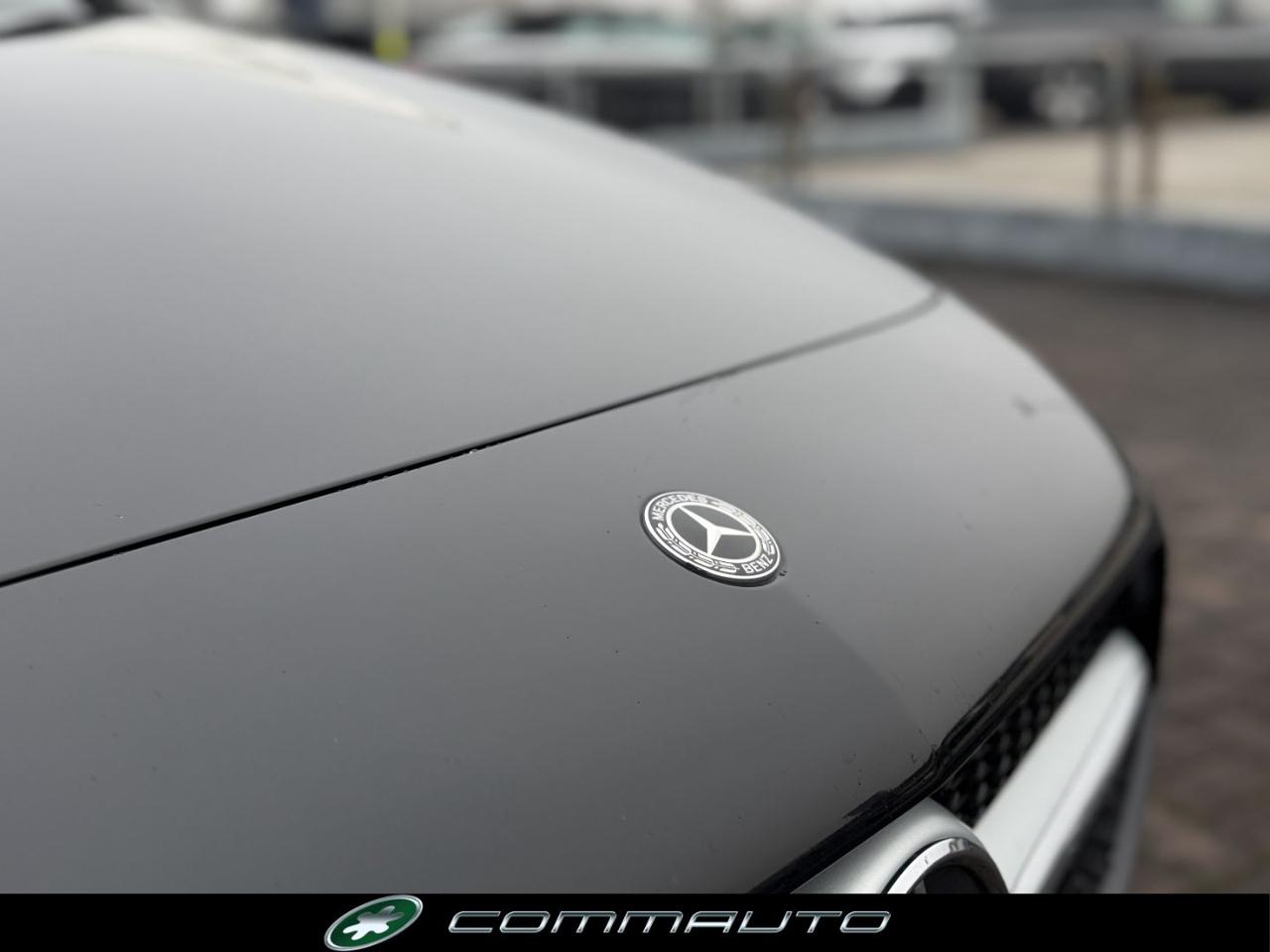 MERCEDES-BENZ A 180 d Automatic Business - 8