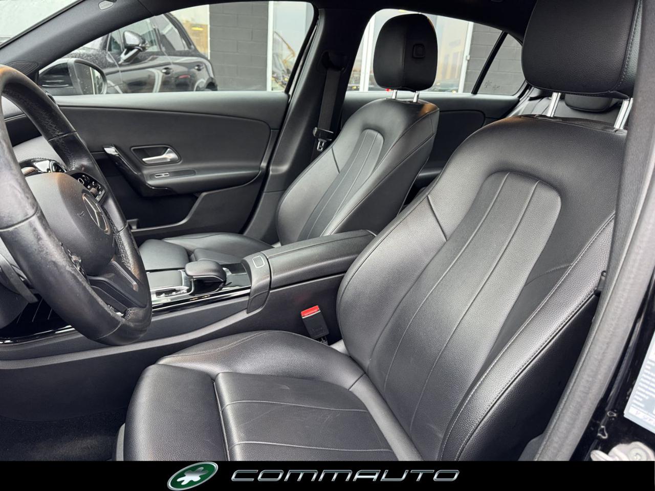 MERCEDES-BENZ A 180 d Automatic Business - 13