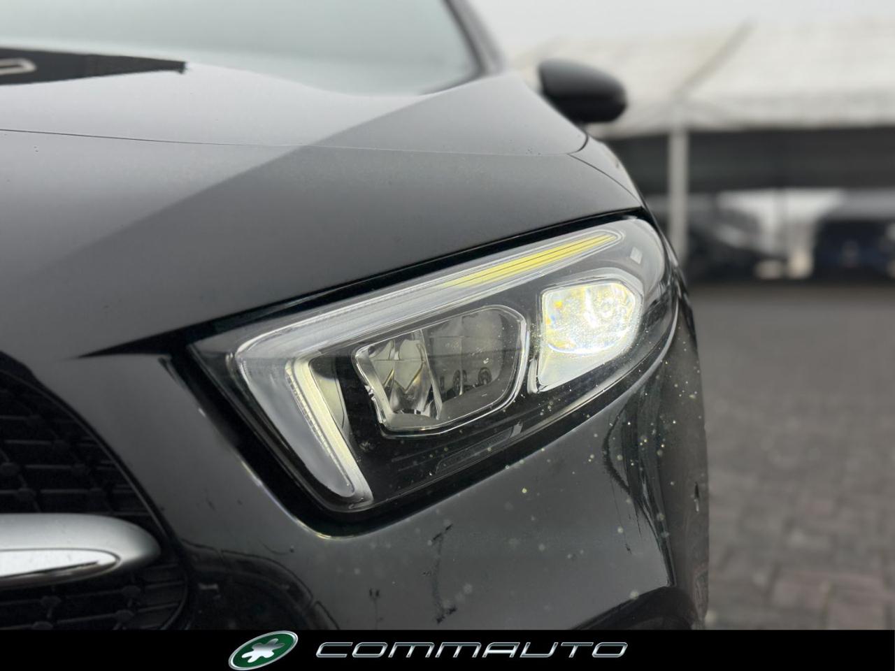 MERCEDES-BENZ A 180 d Automatic Business - 7