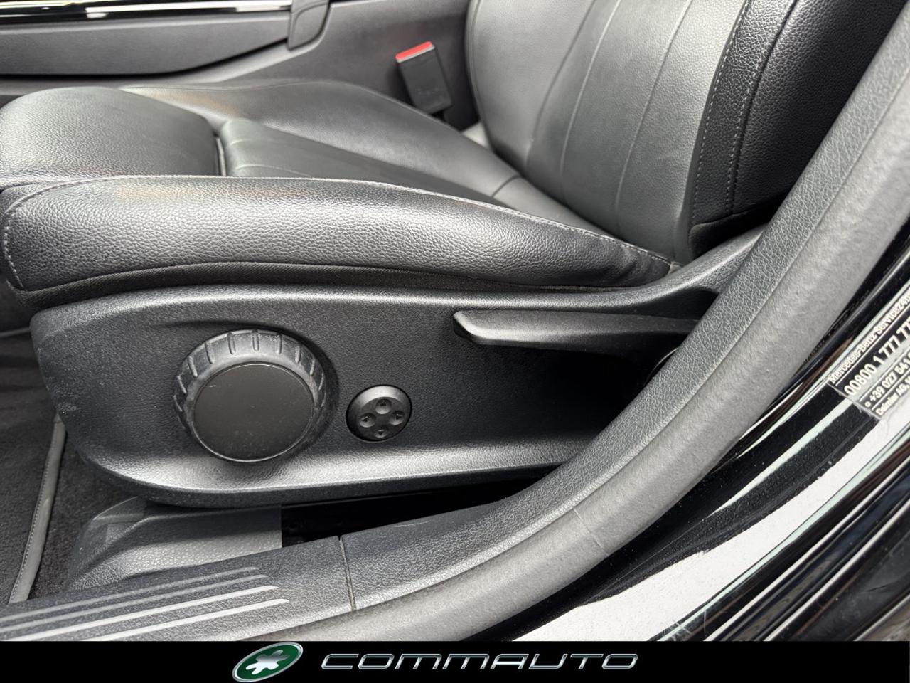 MERCEDES-BENZ A 180 d Automatic Business - 25