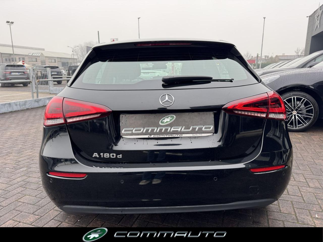 MERCEDES-BENZ A 180 d Automatic Business - 5