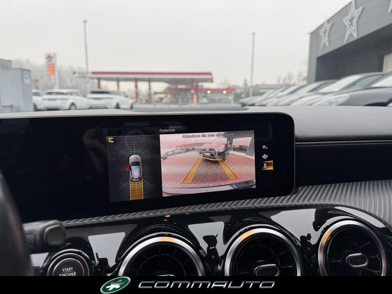 MERCEDES-BENZ A 180 d Automatic Business - 16