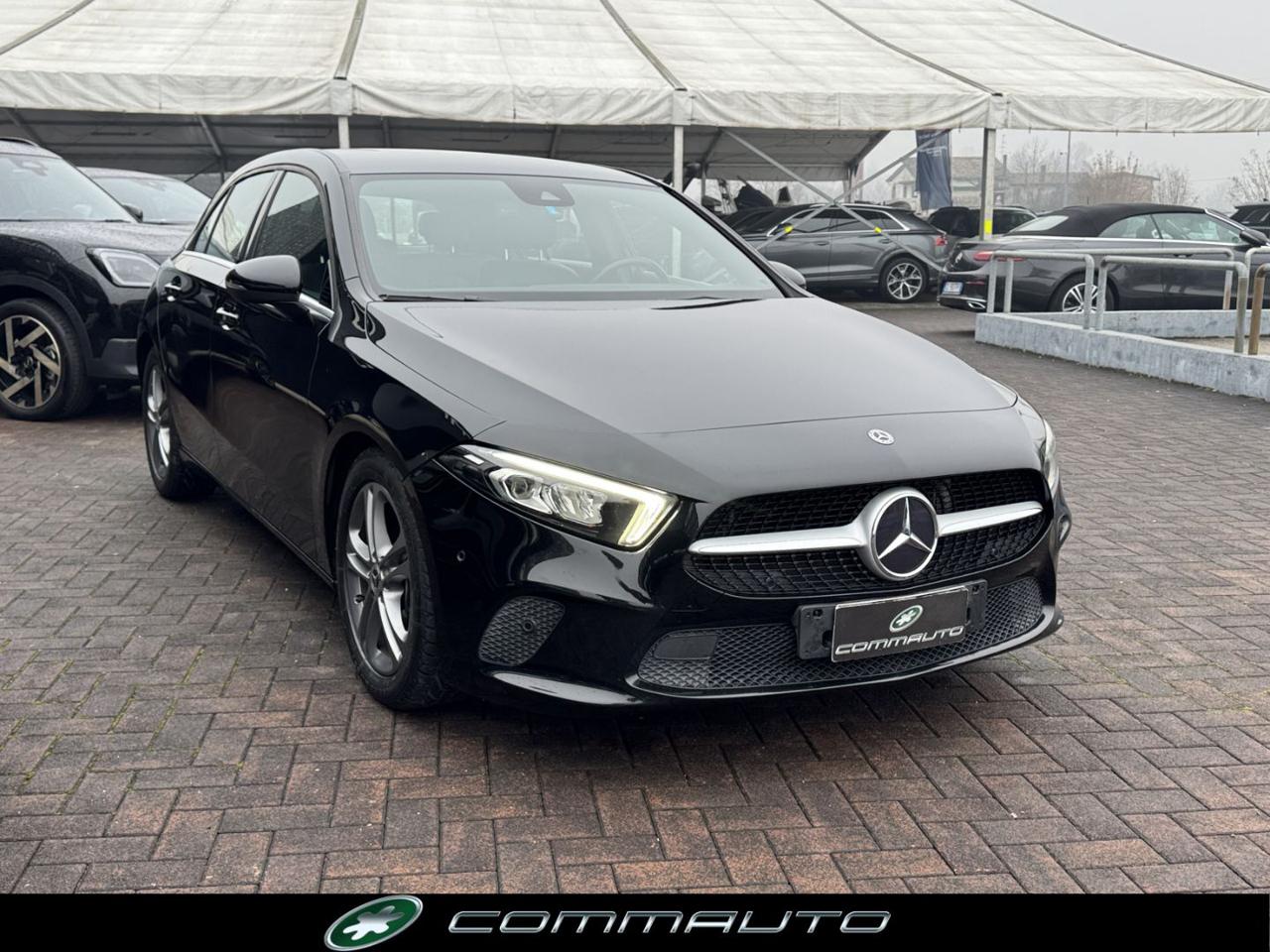 MERCEDES-BENZ A 180 d Automatic Business - 3