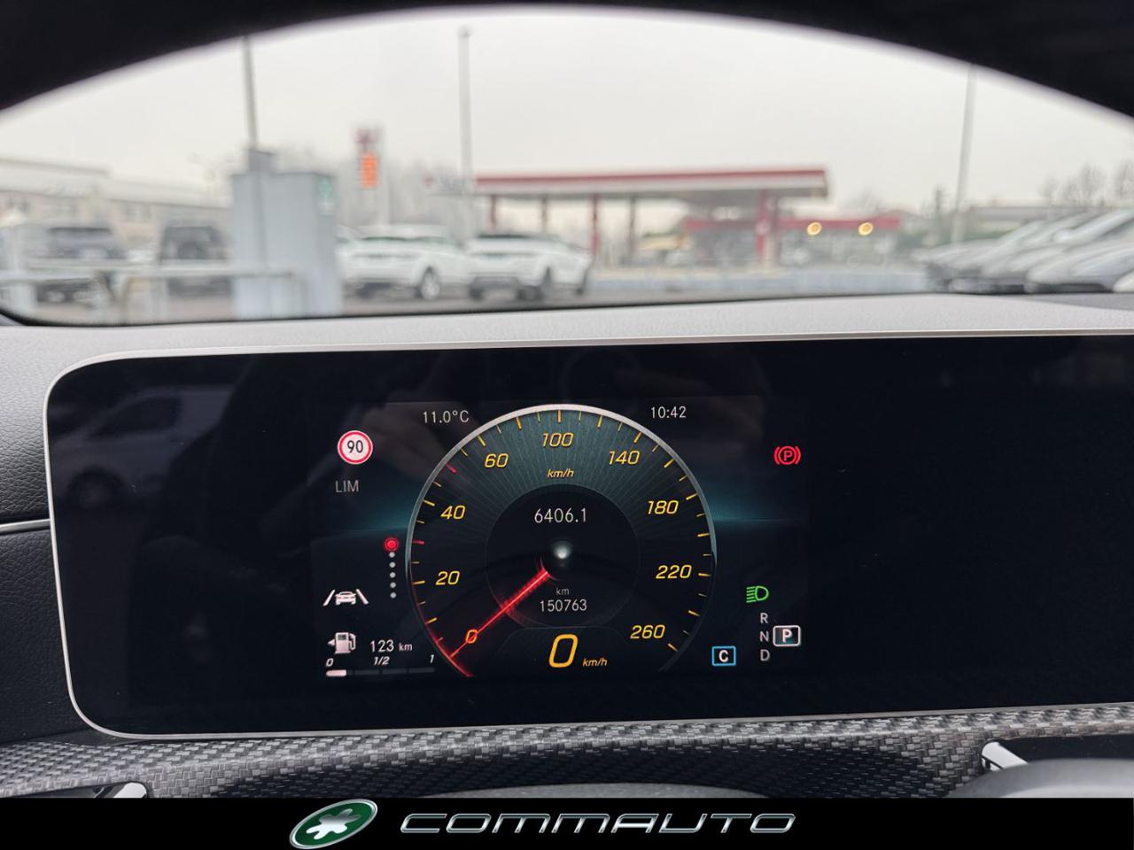 MERCEDES-BENZ A 180 d Automatic Business - 15