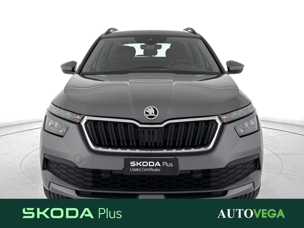 SKODA Kamiq 1.0 tsi ambition 110cv - 2
