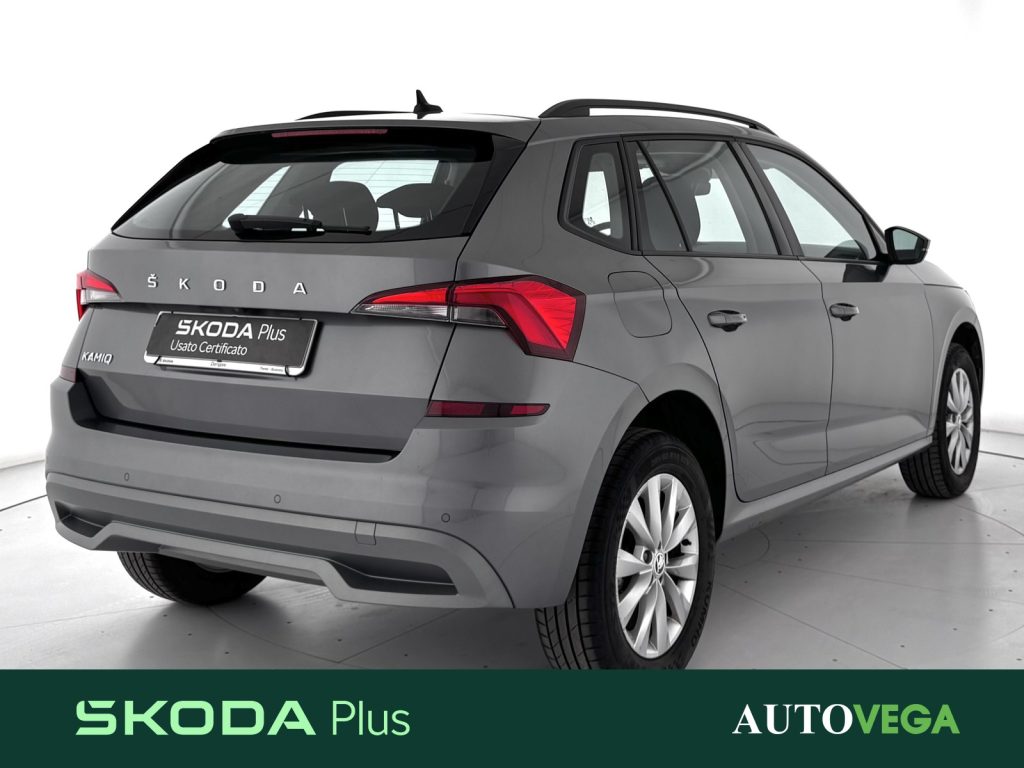 SKODA Kamiq 1.0 tsi ambition 110cv - 3