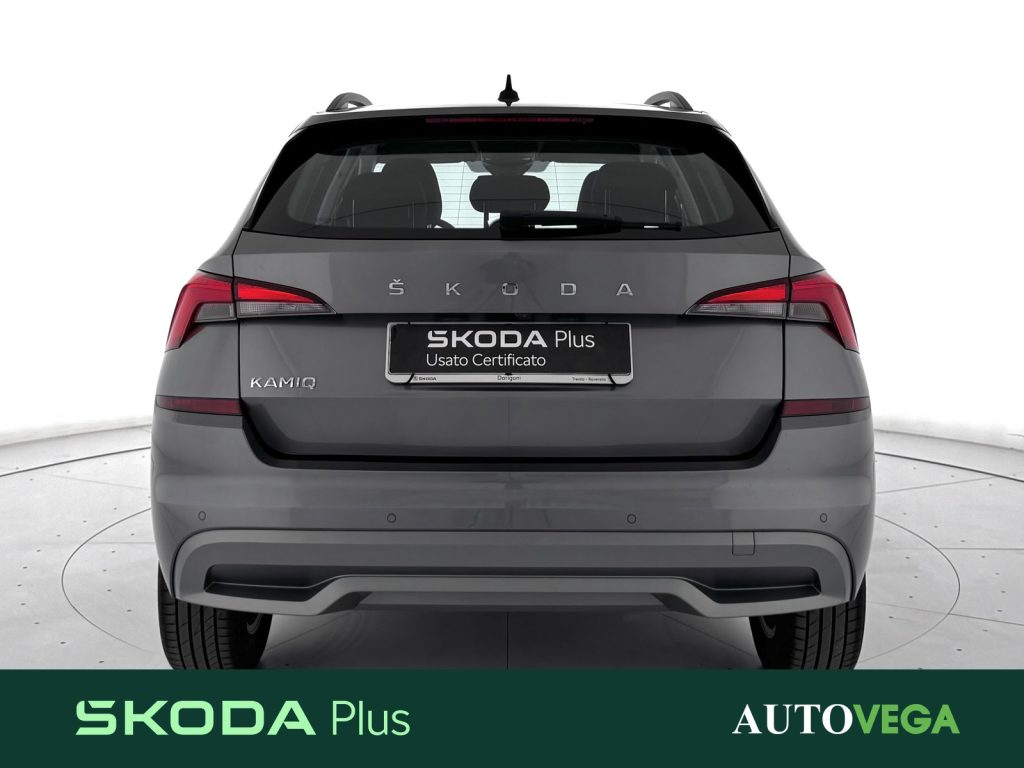 SKODA Kamiq 1.0 tsi ambition 110cv - 4