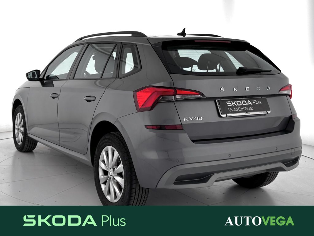 SKODA Kamiq 1.0 tsi ambition 110cv - 5