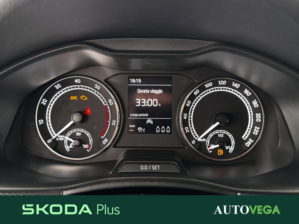 SKODA Kamiq 1.0 tsi ambition 110cv - 13