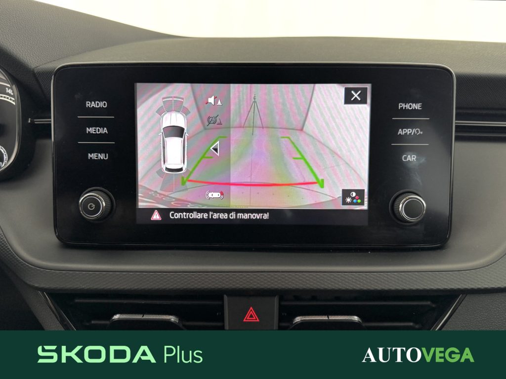 SKODA Kamiq 1.0 tsi ambition 110cv - 15