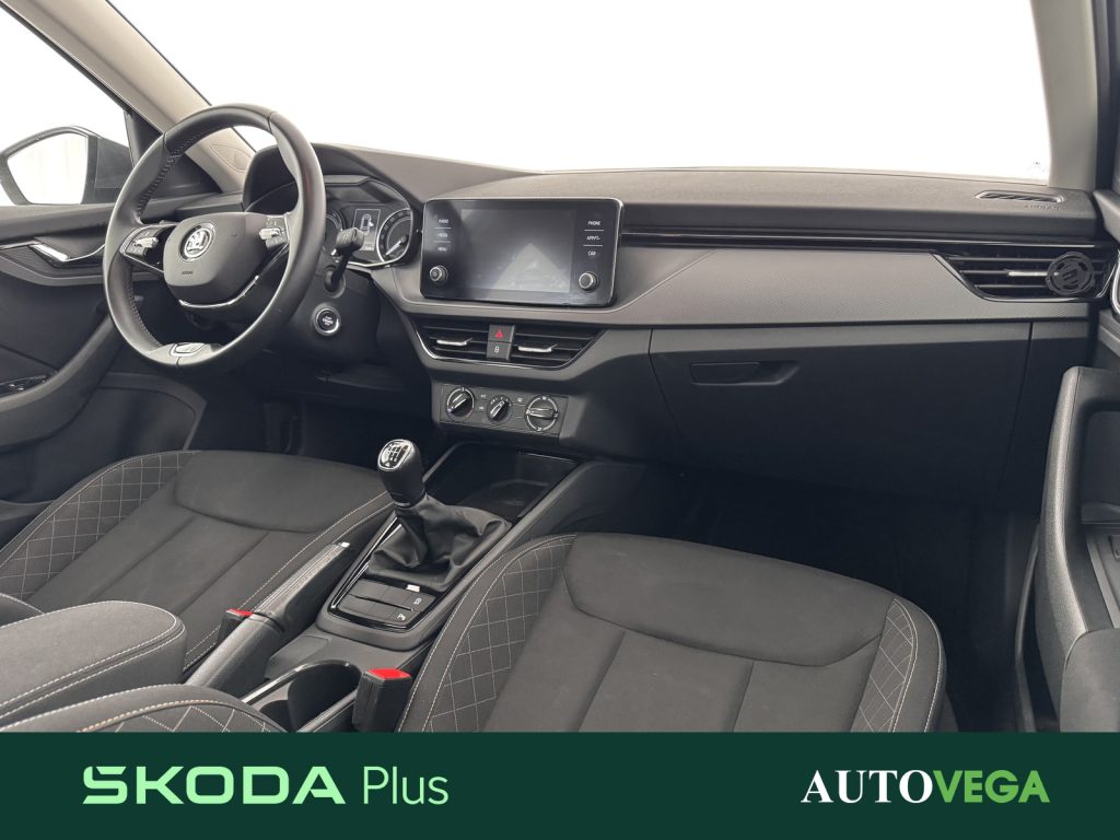 SKODA Kamiq 1.0 tsi ambition 110cv - 22