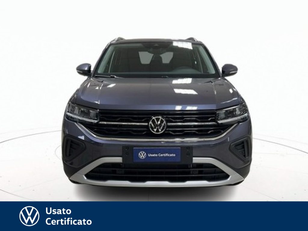 VOLKSWAGEN T-Cross 1.0 tsi edition plus 95cv - 2