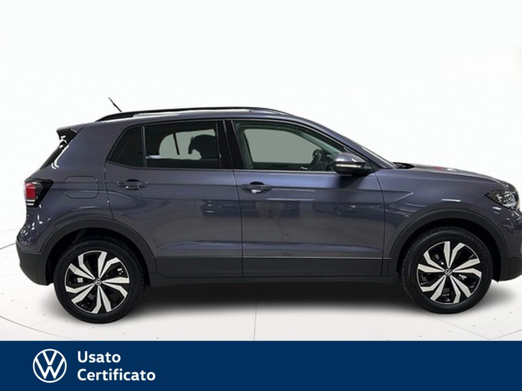 VOLKSWAGEN T-Cross 1.0 tsi edition plus 95cv - 3