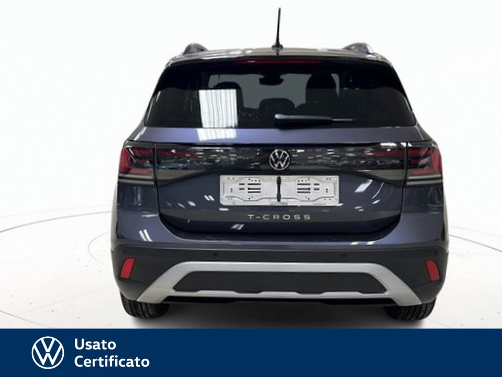 VOLKSWAGEN T-Cross 1.0 tsi edition plus 95cv - 5