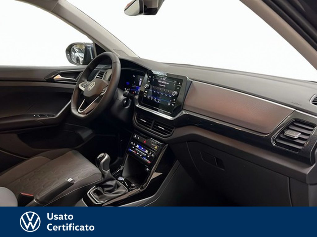 VOLKSWAGEN T-Cross 1.0 tsi edition plus 95cv - 7