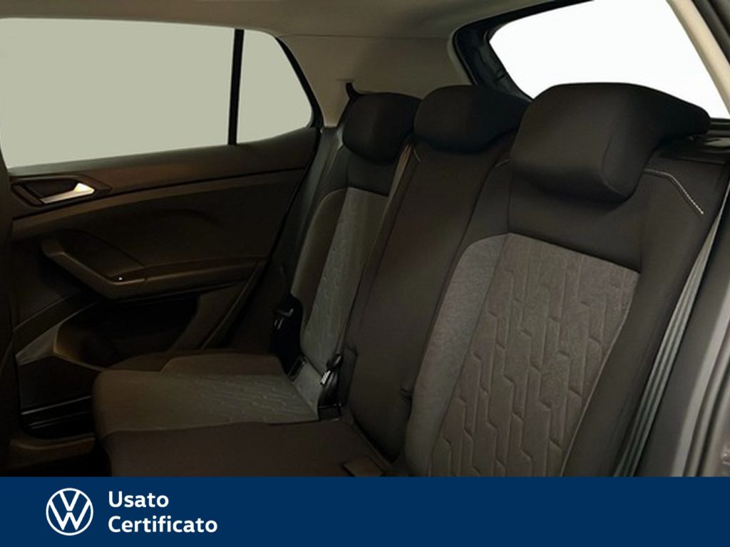 VOLKSWAGEN T-Cross 1.0 tsi edition plus 95cv - 8