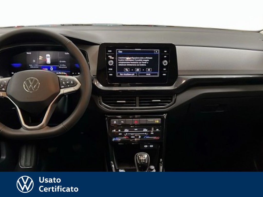 VOLKSWAGEN T-Cross 1.0 tsi edition plus 95cv - 9