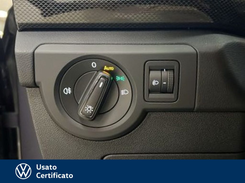 VOLKSWAGEN T-Cross 1.0 tsi edition plus 95cv - 11