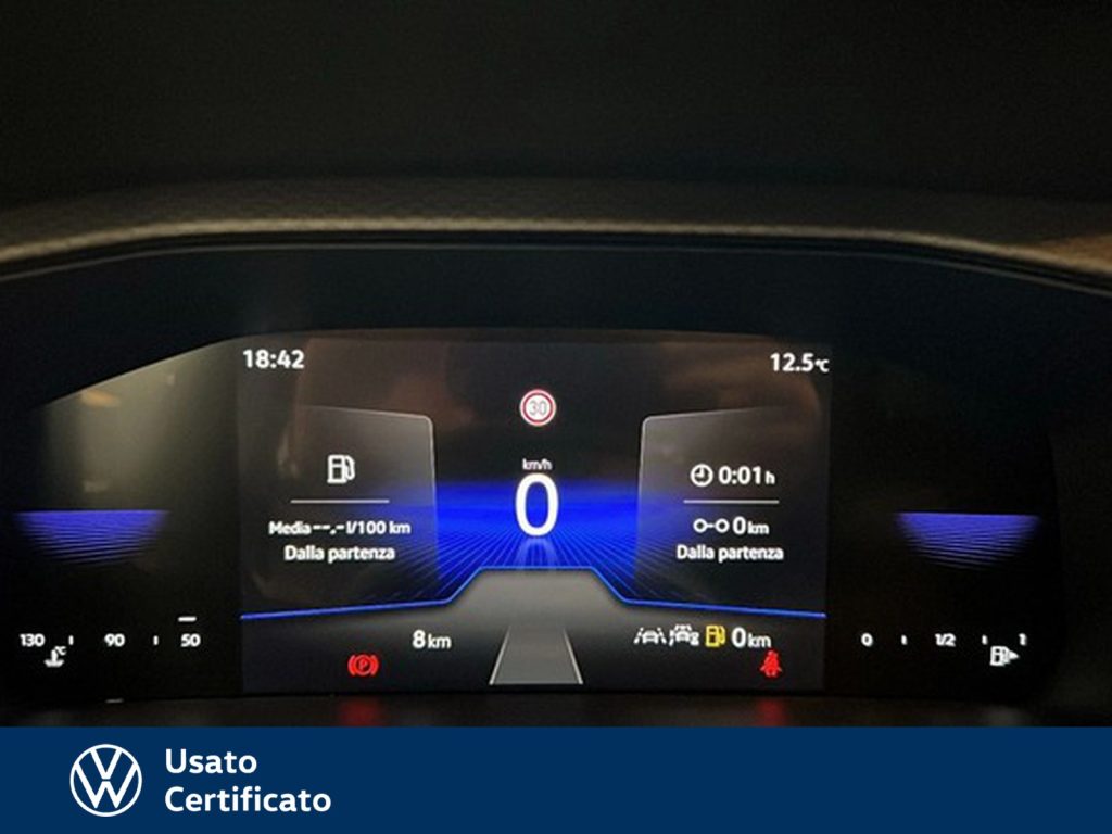 VOLKSWAGEN T-Cross 1.0 tsi edition plus 95cv - 12