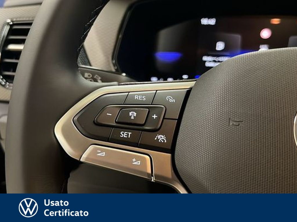 VOLKSWAGEN T-Cross 1.0 tsi edition plus 95cv - 13