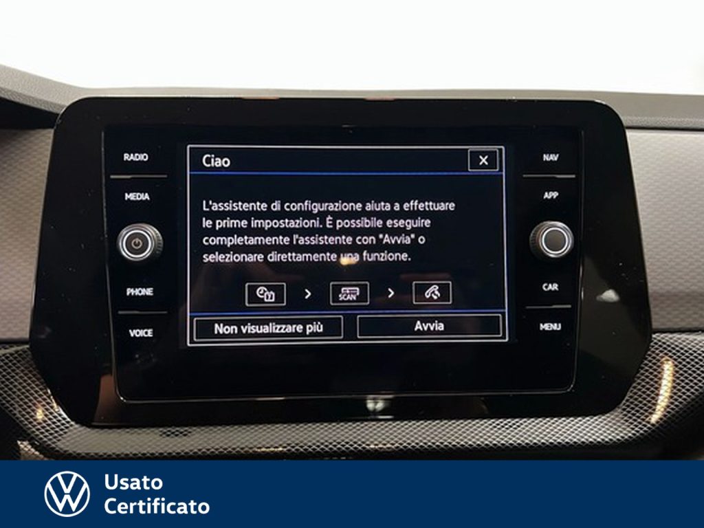 VOLKSWAGEN T-Cross 1.0 tsi edition plus 95cv - 14