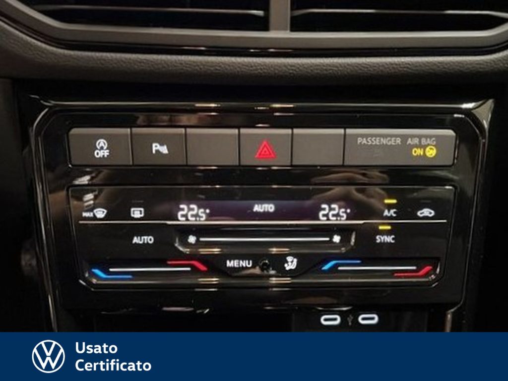 VOLKSWAGEN T-Cross 1.0 tsi edition plus 95cv - 15