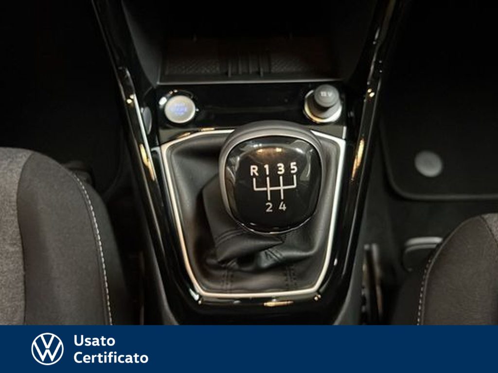 VOLKSWAGEN T-Cross 1.0 tsi edition plus 95cv - 16