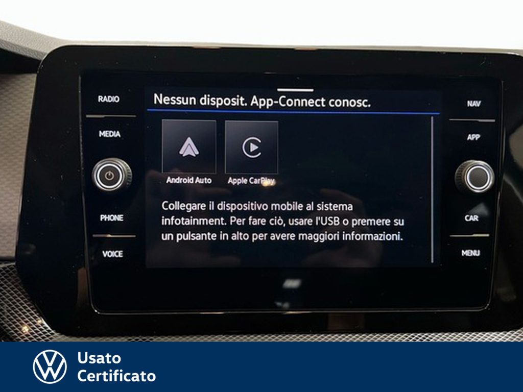 VOLKSWAGEN T-Cross 1.0 tsi edition plus 95cv - 17