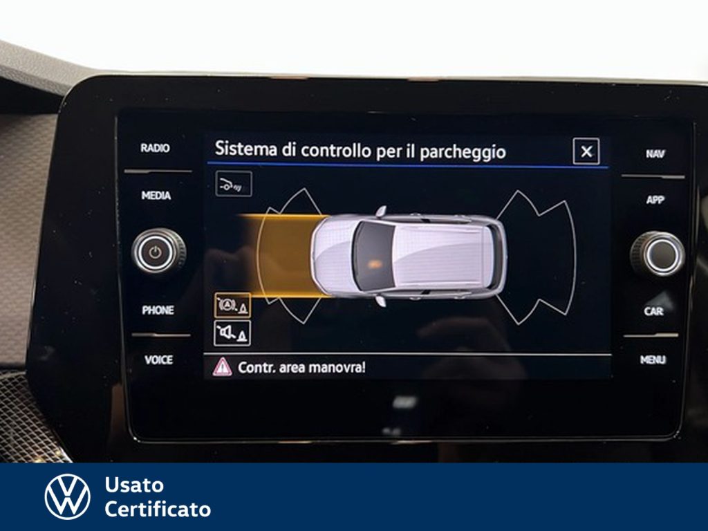 VOLKSWAGEN T-Cross 1.0 tsi edition plus 95cv - 18