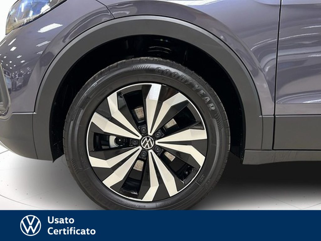 VOLKSWAGEN T-Cross 1.0 tsi edition plus 95cv - 20