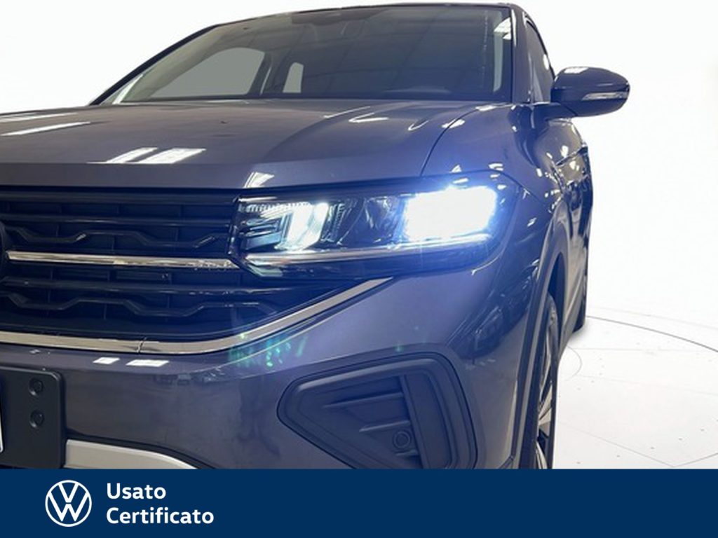 VOLKSWAGEN T-Cross 1.0 tsi edition plus 95cv - 21