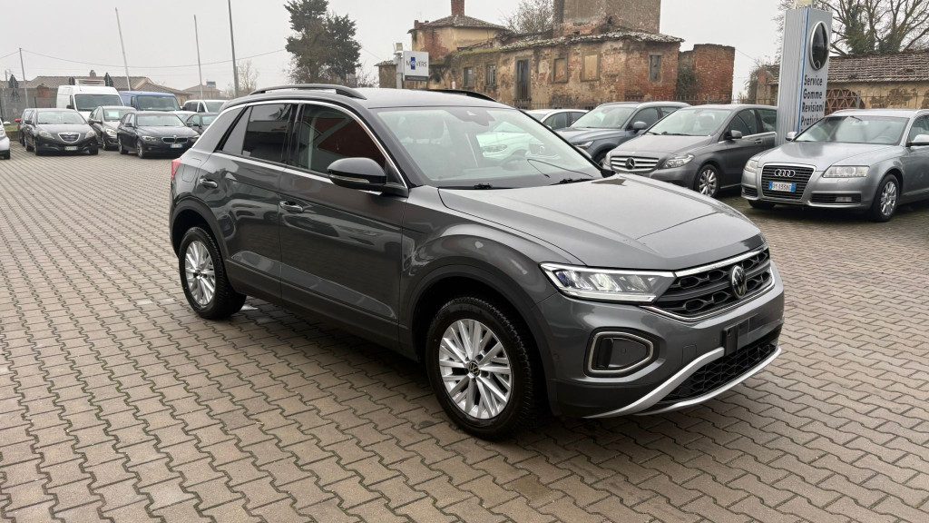 VOLKSWAGEN T-Roc 1.5 TSI ACT DSG Sport BMT SOLO 42000 KM - 2