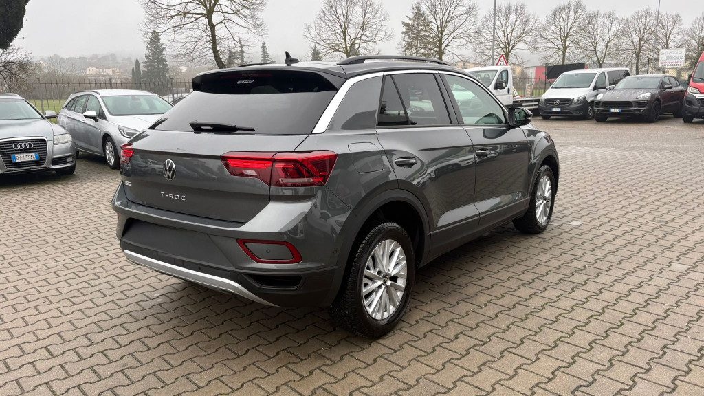VOLKSWAGEN T-Roc 1.5 TSI ACT DSG Sport BMT SOLO 42000 KM - 3