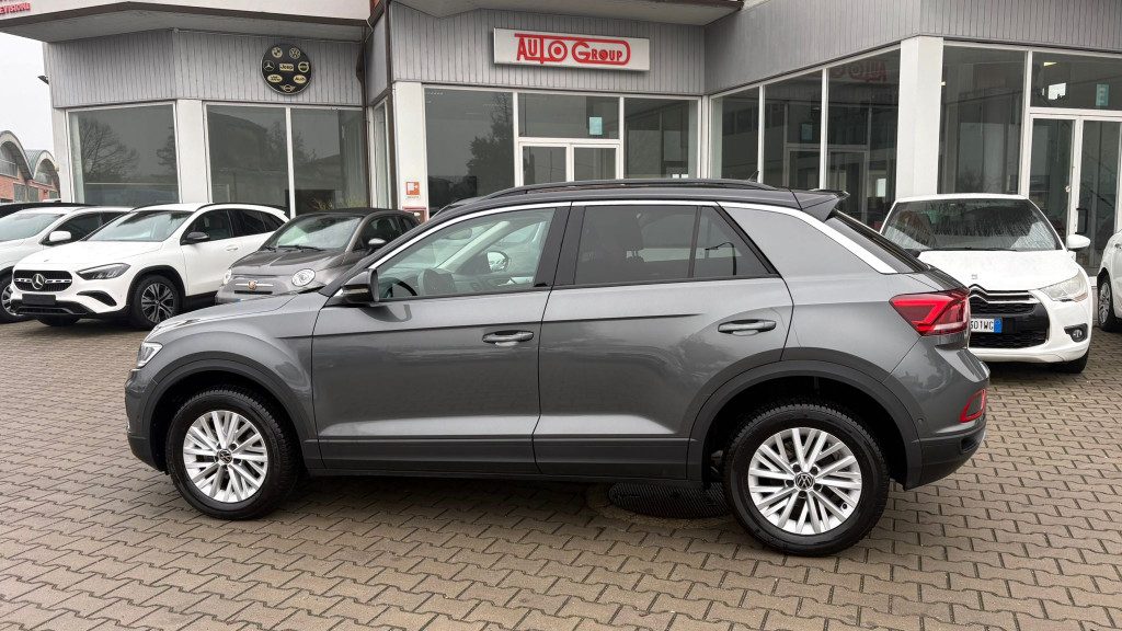 VOLKSWAGEN T-Roc 1.5 TSI ACT DSG Sport BMT SOLO 42000 KM - 5