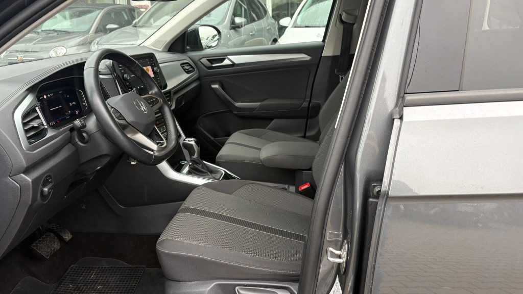 VOLKSWAGEN T-Roc 1.5 TSI ACT DSG Sport BMT SOLO 42000 KM - 7