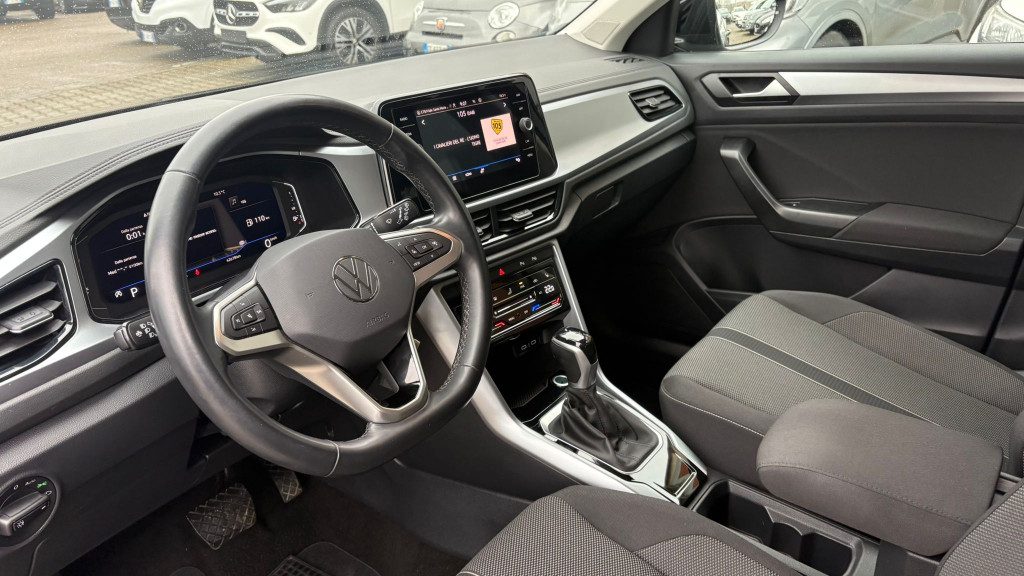 VOLKSWAGEN T-Roc 1.5 TSI ACT DSG Sport BMT SOLO 42000 KM - 9