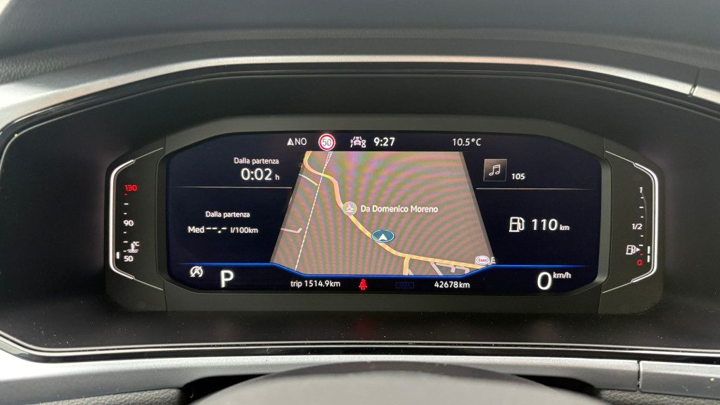 VOLKSWAGEN T-Roc 1.5 TSI ACT DSG Sport BMT SOLO 42000 KM - 10