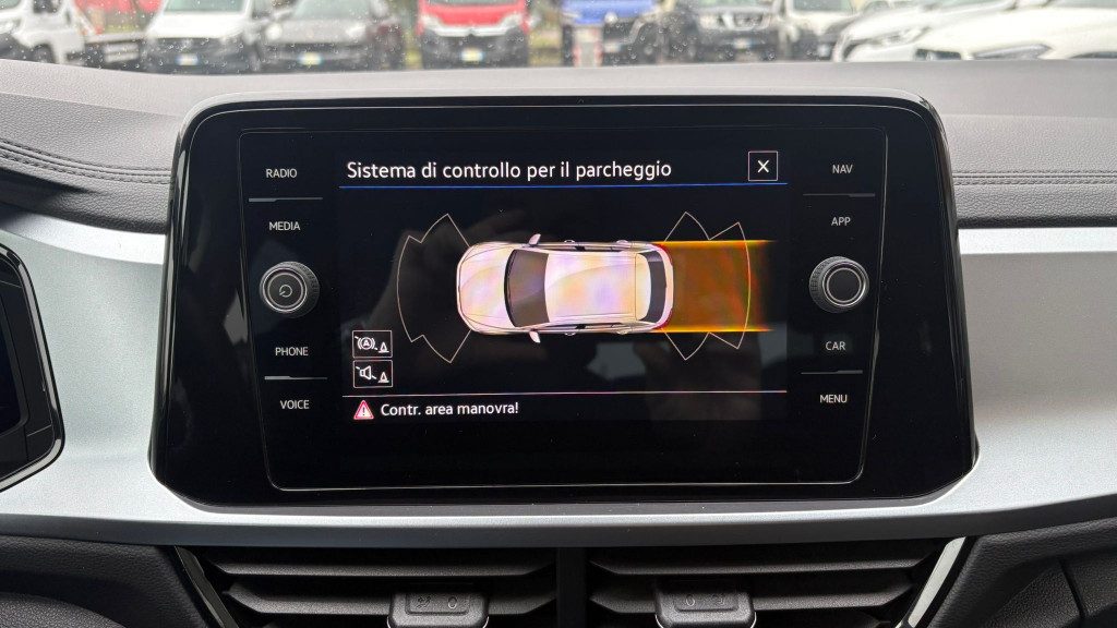 VOLKSWAGEN T-Roc 1.5 TSI ACT DSG Sport BMT SOLO 42000 KM - 11