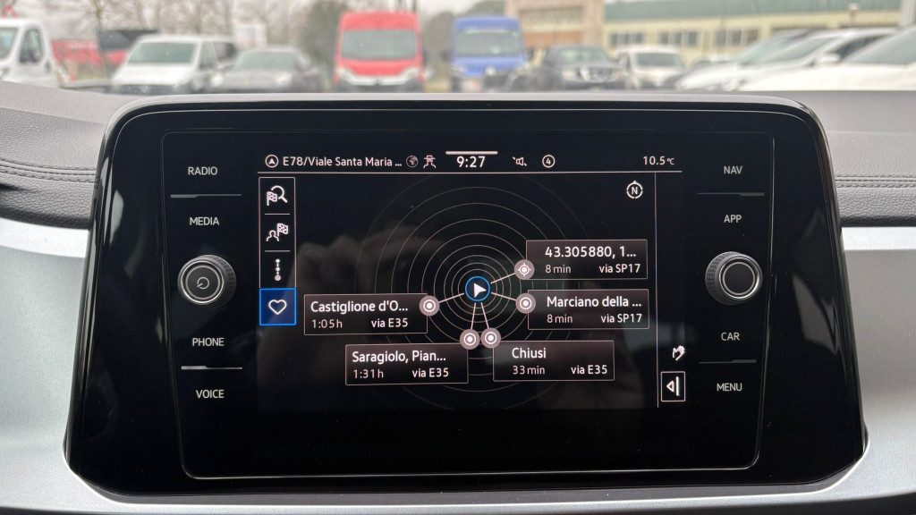 VOLKSWAGEN T-Roc 1.5 TSI ACT DSG Sport BMT SOLO 42000 KM - 12