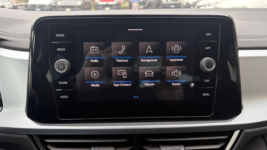 VOLKSWAGEN T-Roc 1.5 TSI ACT DSG Sport BMT SOLO 42000 KM - 13