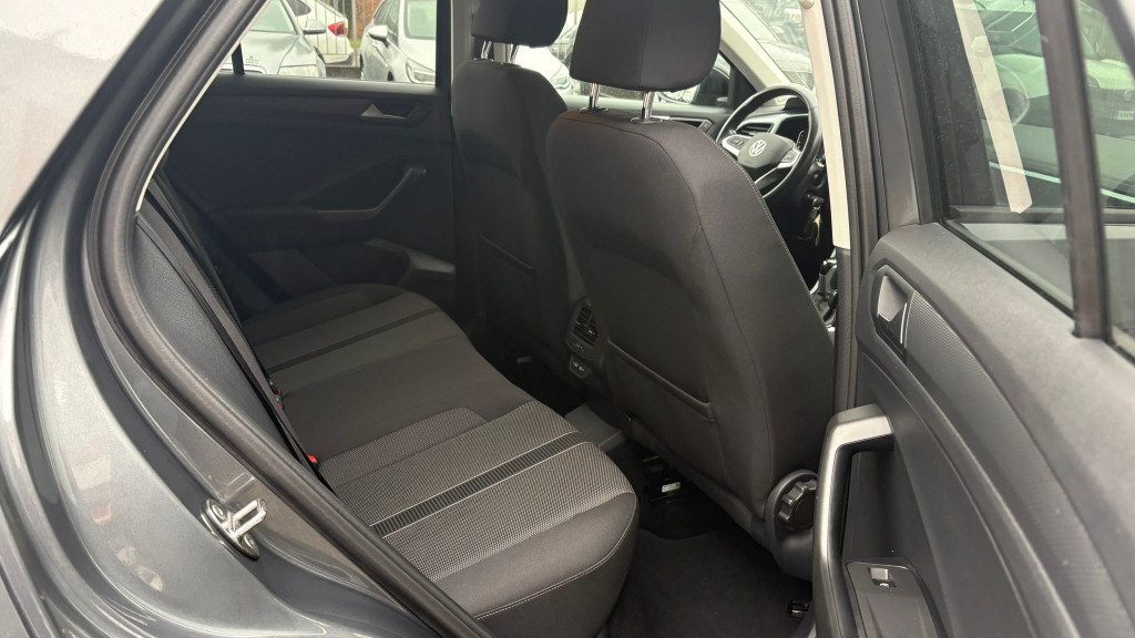 VOLKSWAGEN T-Roc 1.5 TSI ACT DSG Sport BMT SOLO 42000 KM - 19
