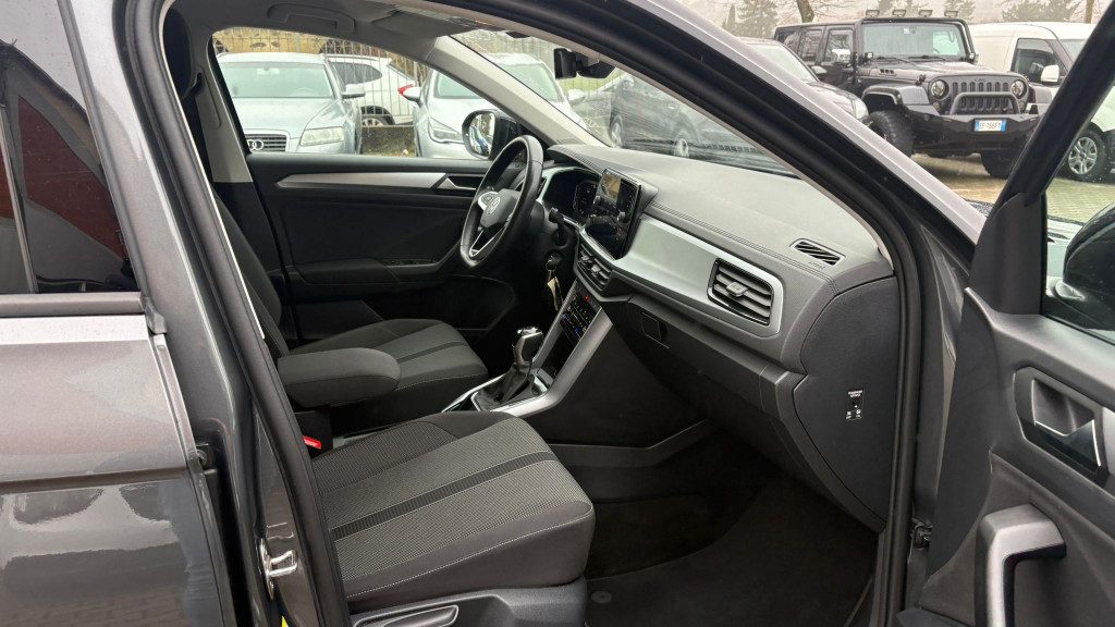 VOLKSWAGEN T-Roc 1.5 TSI ACT DSG Sport BMT SOLO 42000 KM - 20