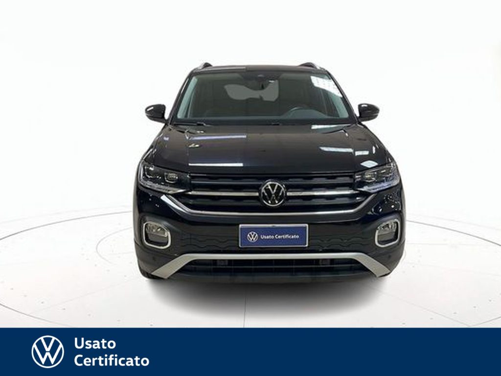 VOLKSWAGEN T-Cross 1.0 tsi advanced 110cv - 2
