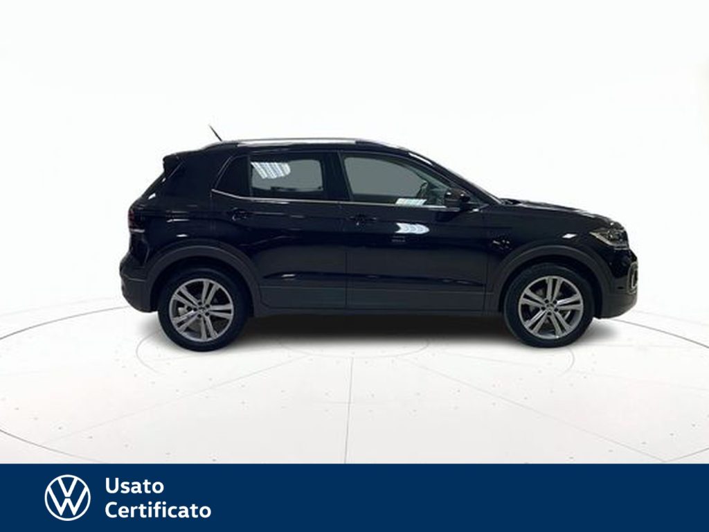 VOLKSWAGEN T-Cross 1.0 tsi advanced 110cv - 3