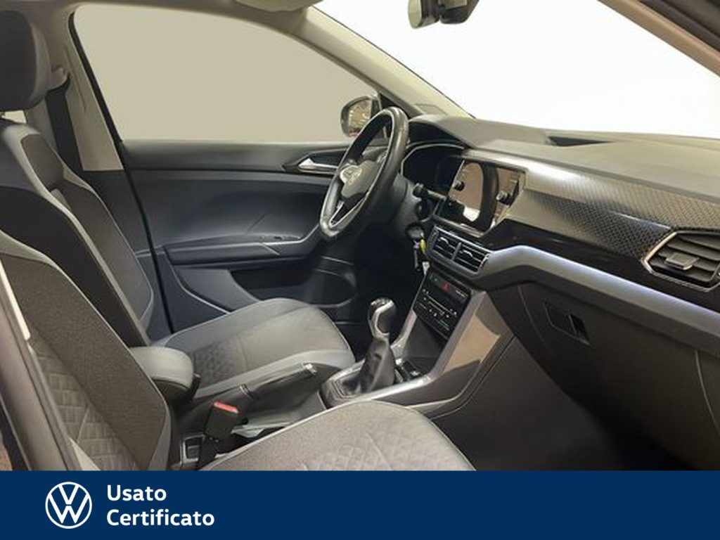 VOLKSWAGEN T-Cross 1.0 tsi advanced 110cv - 6