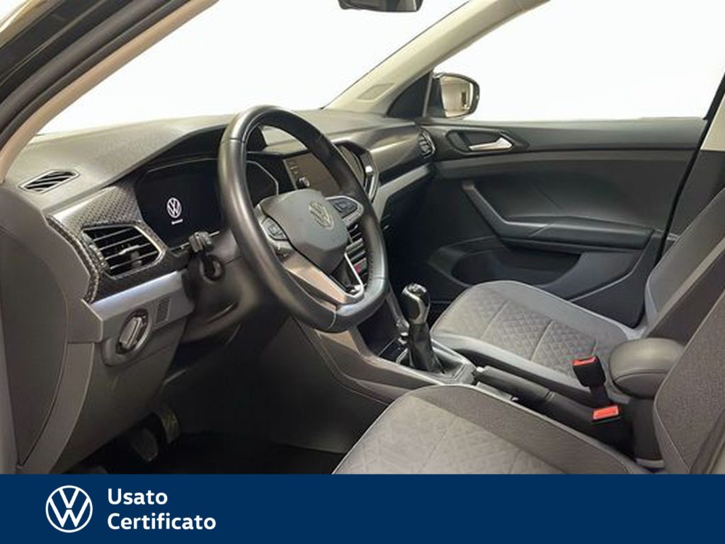 VOLKSWAGEN T-Cross 1.0 tsi advanced 110cv - 7