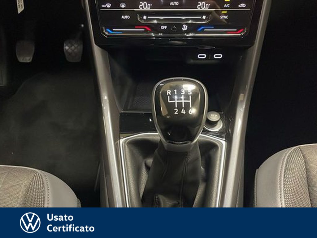 VOLKSWAGEN T-Cross 1.0 tsi advanced 110cv - 11